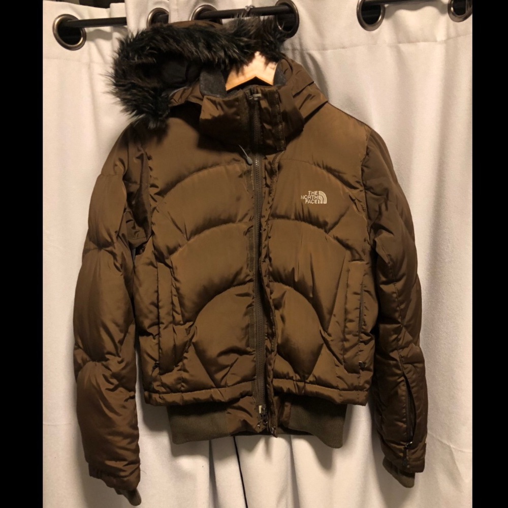 The North Face Prodigy 600 Down Jacket Womens MED NWOT - Picture 2 of 9